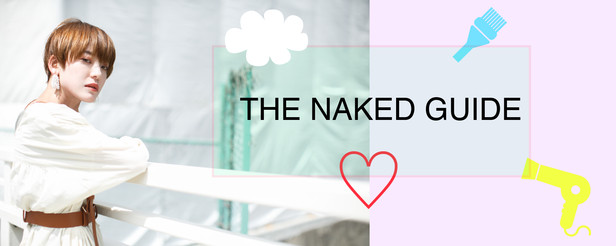 THE NAKED GUIDE